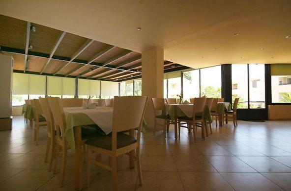 Golden Sand Suites Agioi Apostoli  Exterior photo